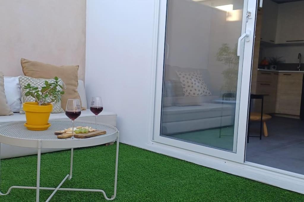 Vila Casita De Diseno Cerca Del Mar El Puerto de Santa María Exteriér fotografie