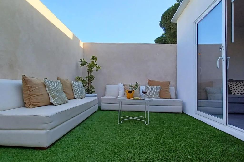 Vila Casita De Diseno Cerca Del Mar El Puerto de Santa María Exteriér fotografie