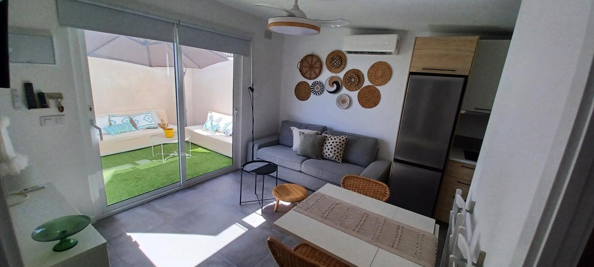 Vila Casita De Diseno Cerca Del Mar El Puerto de Santa María Exteriér fotografie